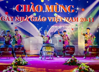 Vietnamese Teachers’ Day on November 20, 2019